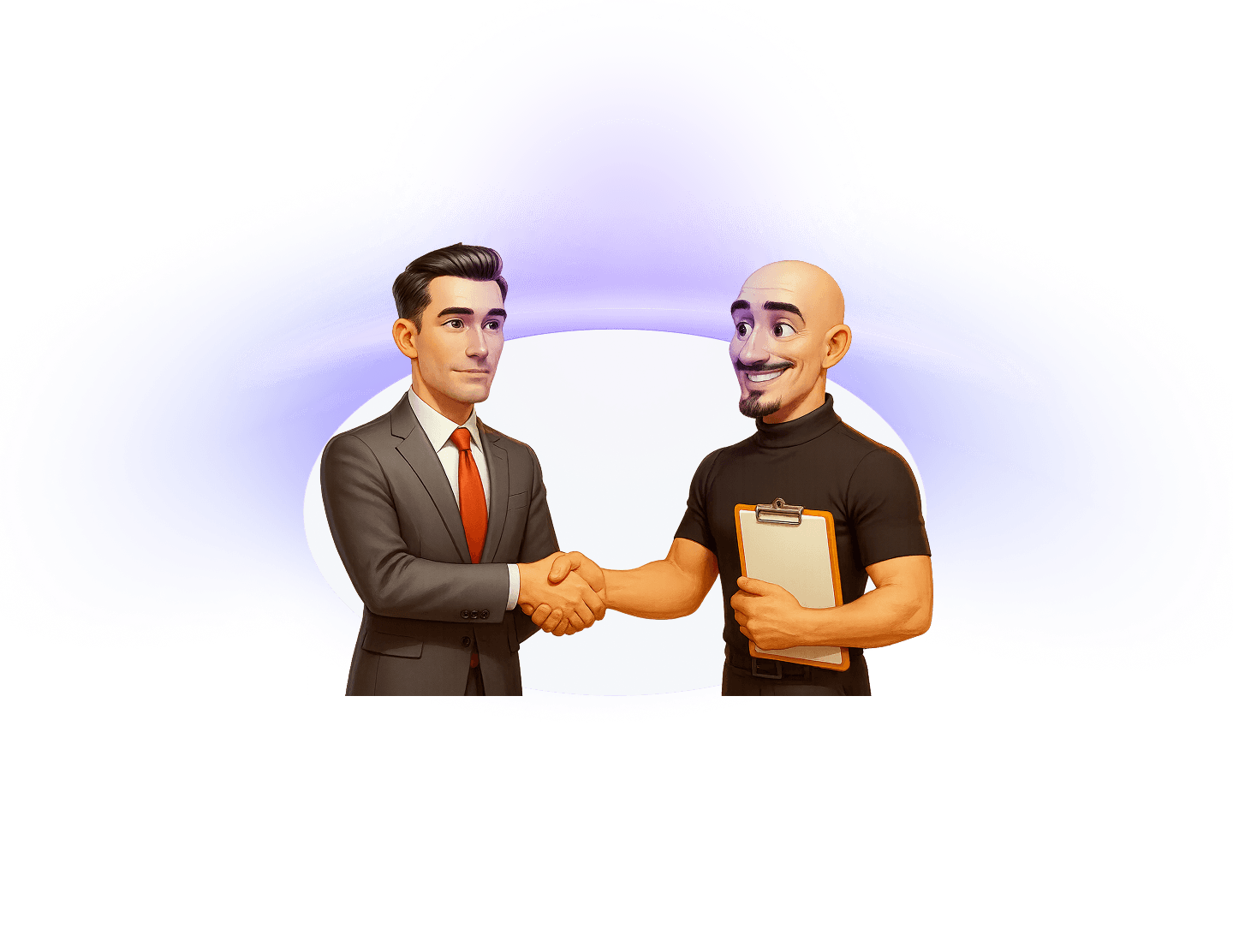 Daniel and Mike collaboration